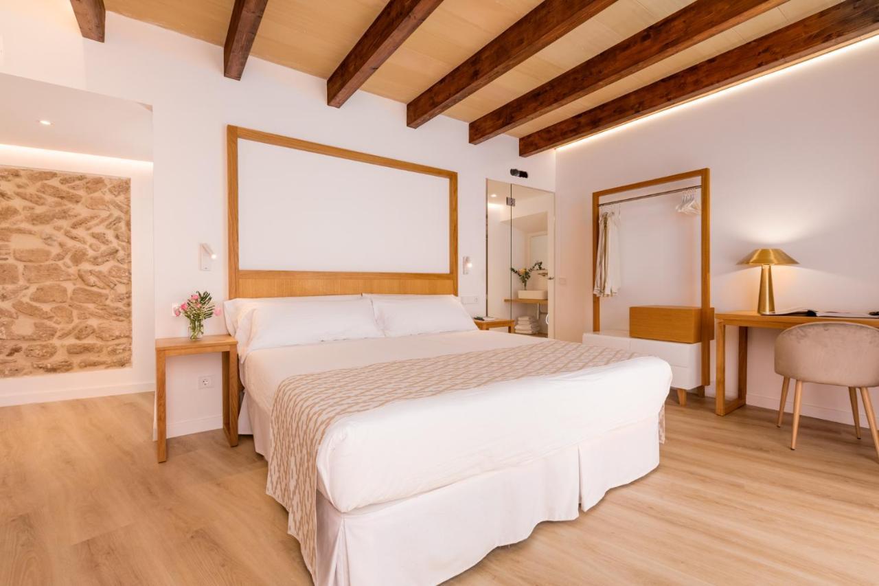Hotel Petit Palau Alcudia - Adults Only Extérieur photo