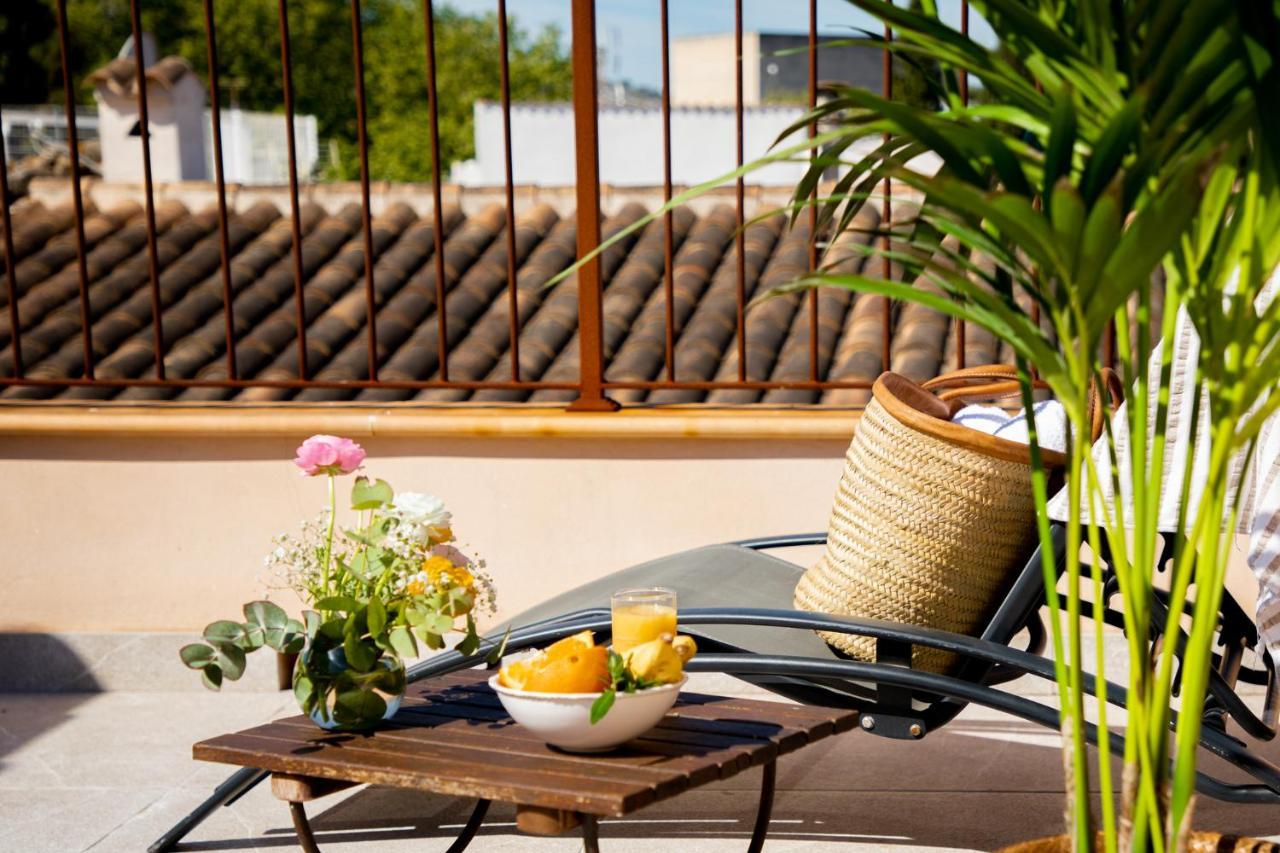 Hotel Petit Palau Alcudia - Adults Only Extérieur photo