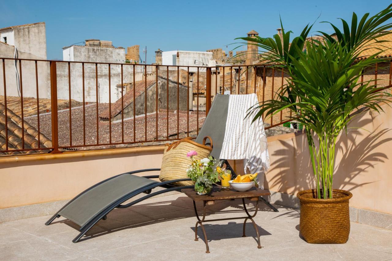 Hotel Petit Palau Alcudia - Adults Only Extérieur photo